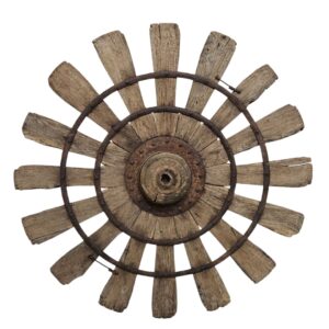 Wheel Wall Art