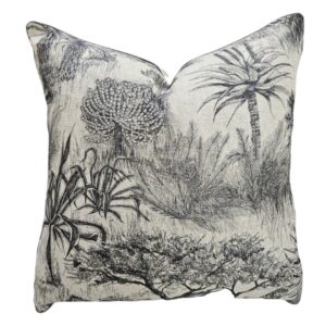 Feather Scatter Cushion