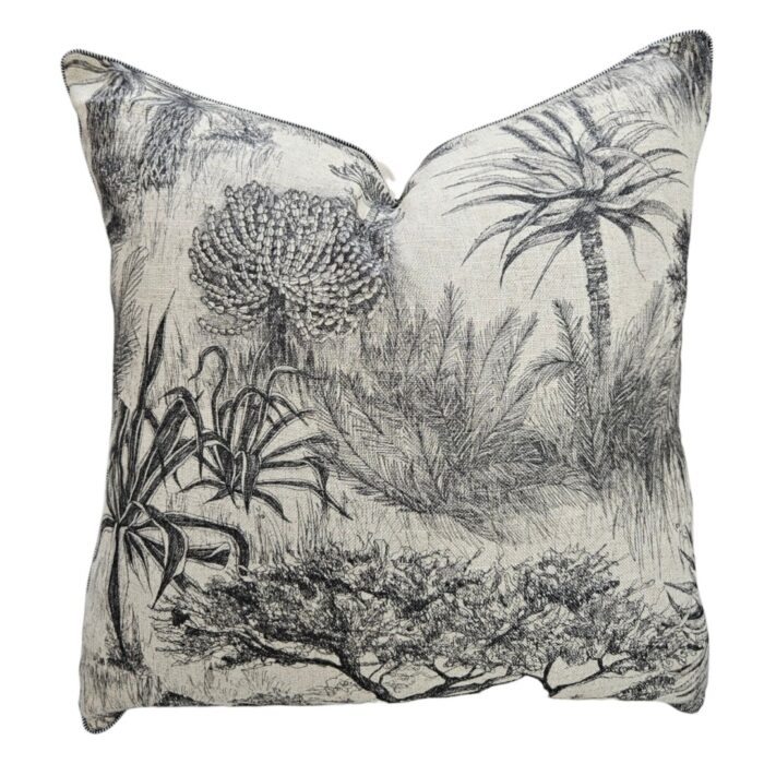 Feather Scatter Cushion