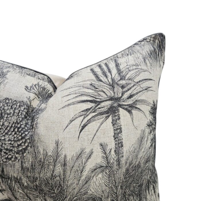 Feather Scatter Cushion