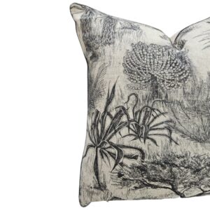 Feather Scatter Cushion