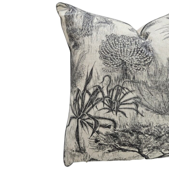 Feather Scatter Cushion