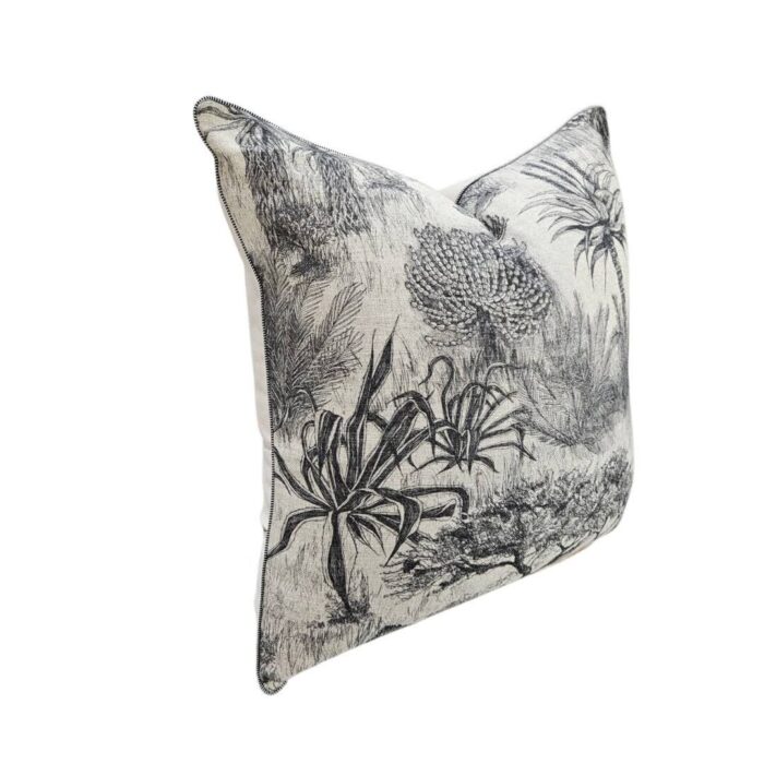 Charc Feather Scatter Cushion_3 Feather scatter cushion