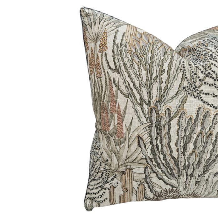 Feather Scatter Cushion