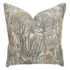 Feather Scatter Cushion