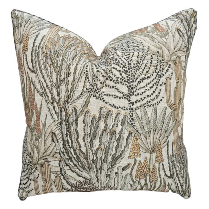 Feather Scatter Cushion
