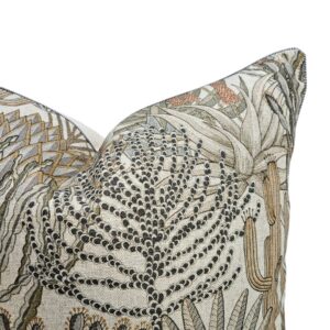Feather Scatter Cushion