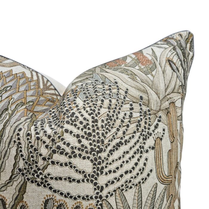 Feather Scatter Cushion