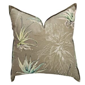 Feather Scatter Cushion