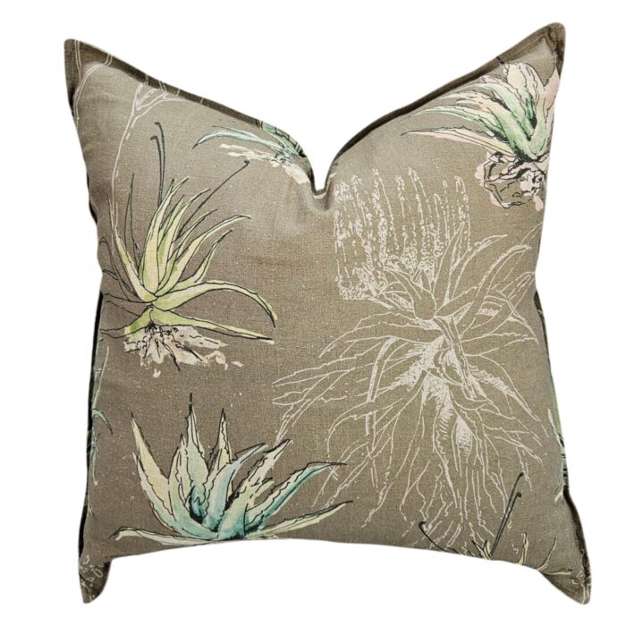 Feather Scatter Cushion
