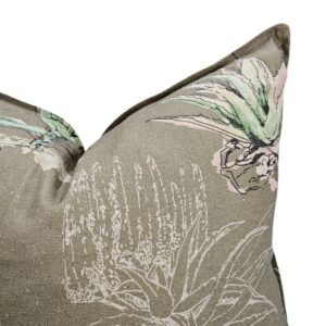 Feather Scatter Cushion