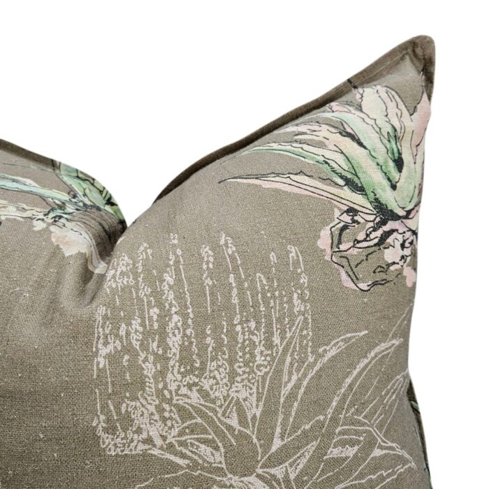 Feather Scatter Cushion