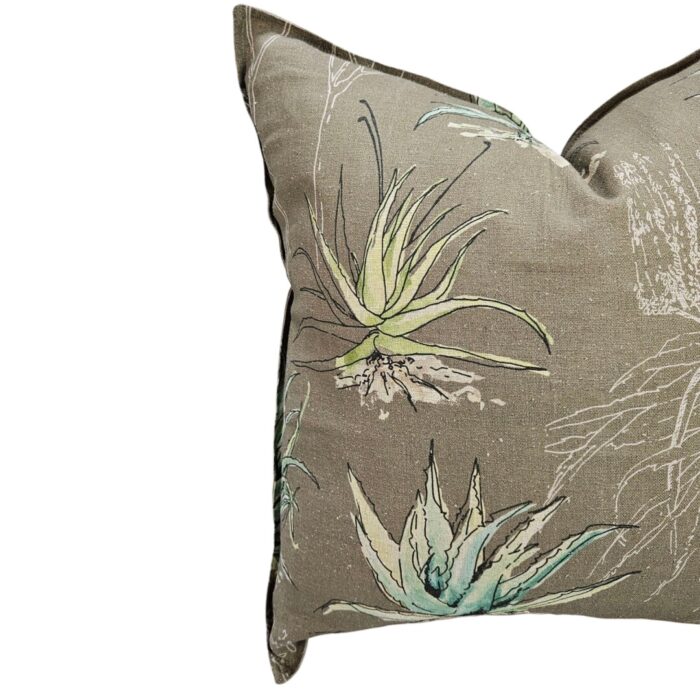 Feather Scatter Cushion