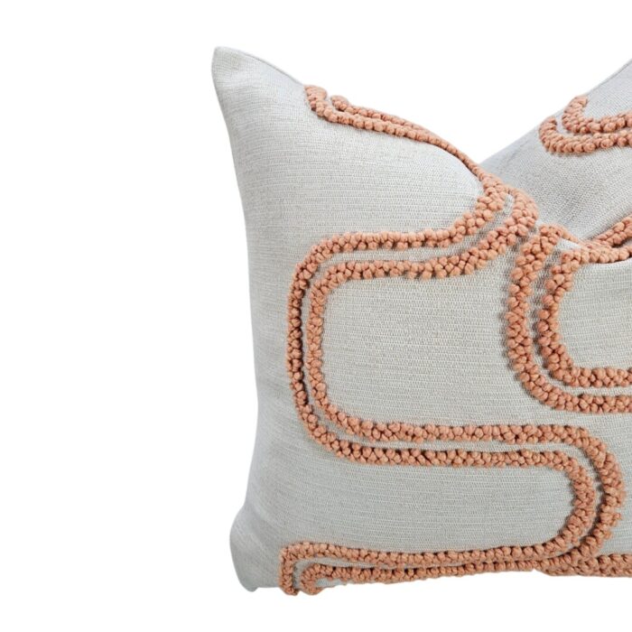 Feather Scatter Cushion