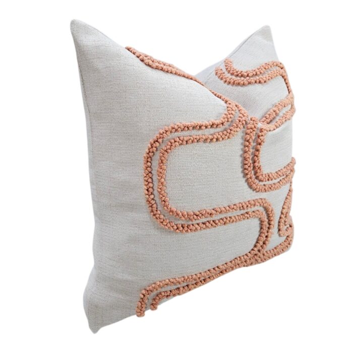Feather Scatter Cushion