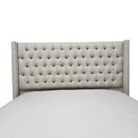 Gemma Diamond Main Bed King Xl Back