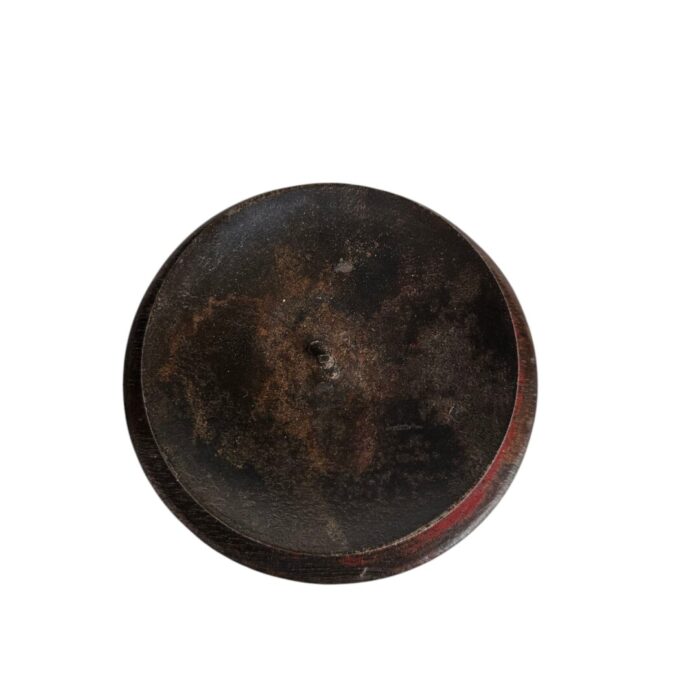 Iron Candle Stand KMH4565 Top View
