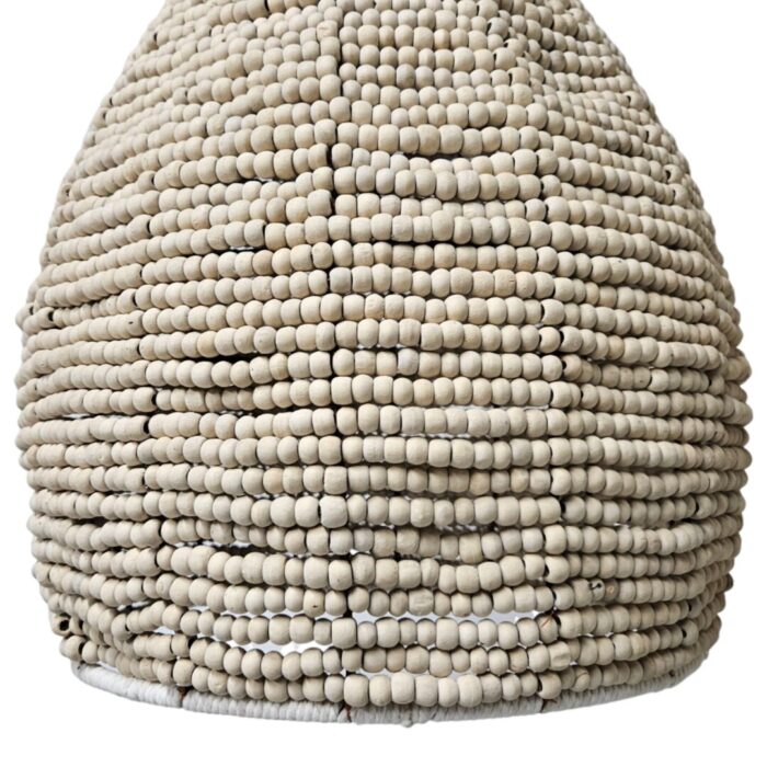 Kubah Beads Lampshade Bottom