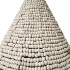 Kubah Beads Lampshade Close