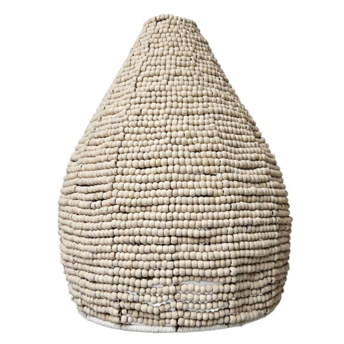 Kubah Beads Lampshade Full