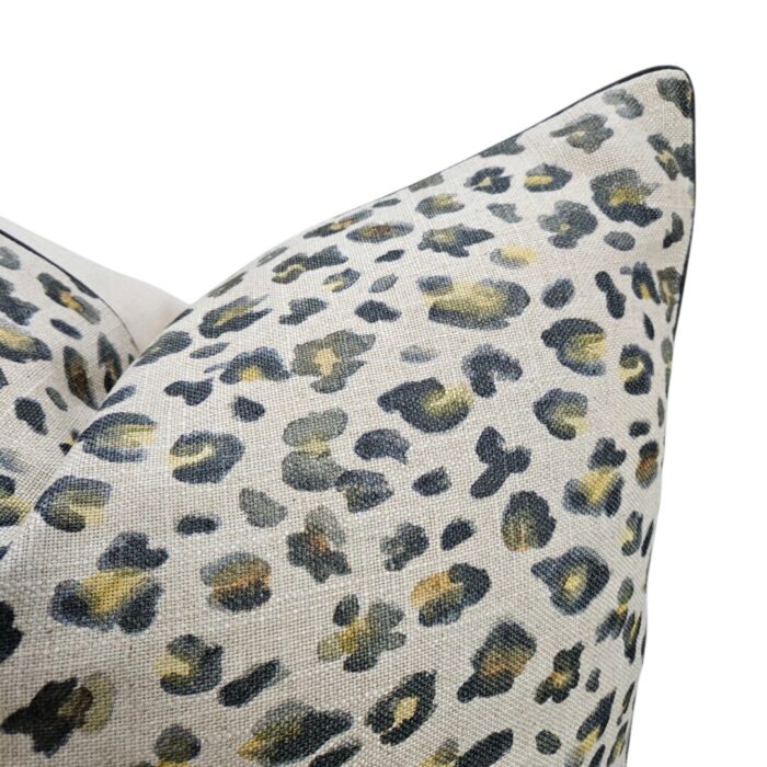 Leopard Scatter Cushion