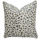 Leopard Scatter Cushion