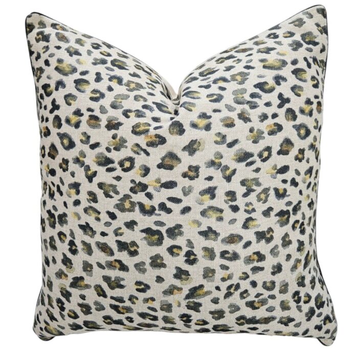 Leopard Scatter Cushion