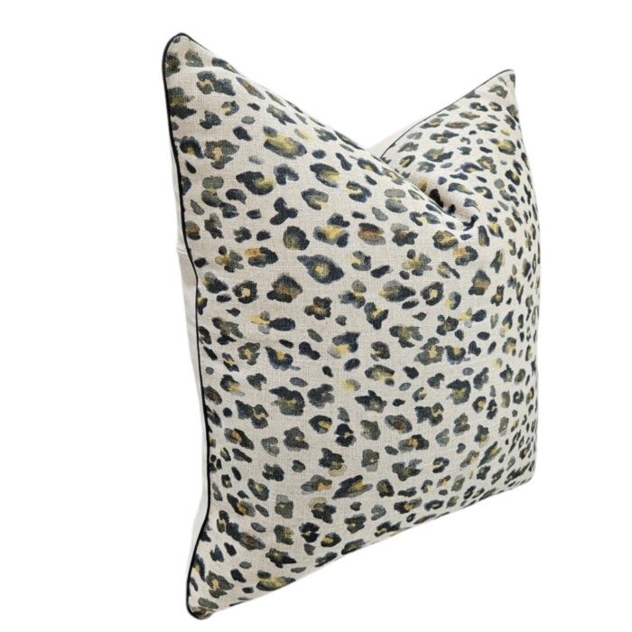 Leopard Scatter Cushion