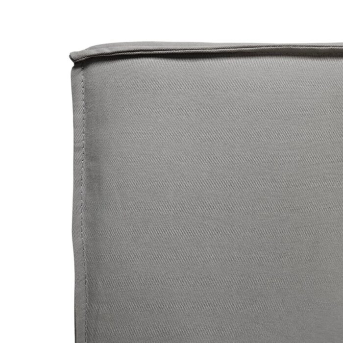 Lila Open Seam Bed