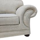 Lorraine 1 Div Sofa Front