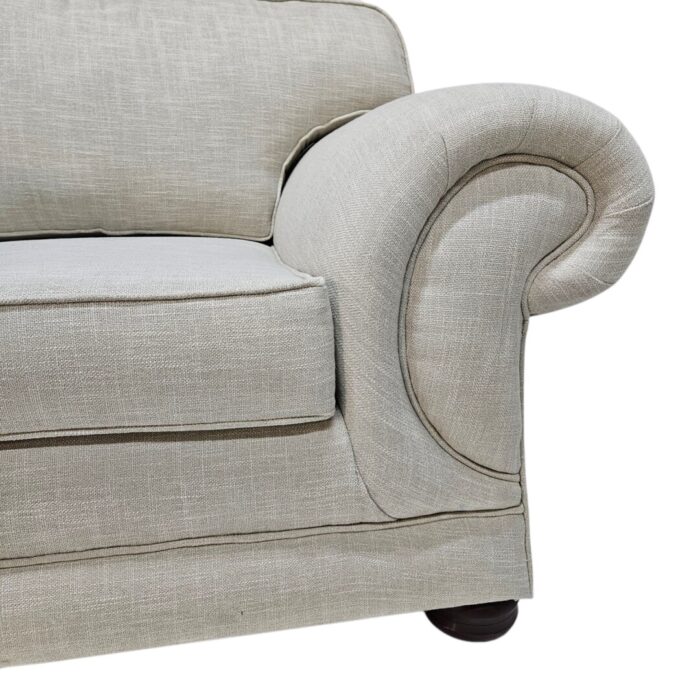 Lorraine 1 Div Sofa Front