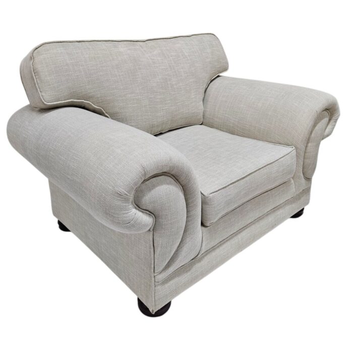 Lorraine 1 Div Sofa Side
