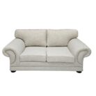 Lorraine 2 Div Ivory Couch Top