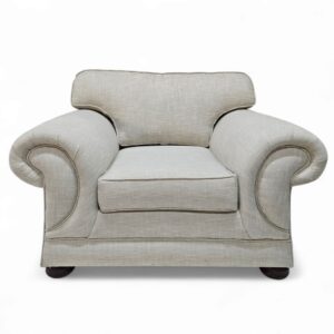 Lorraine Ivory Couch