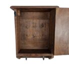 Louvre Key Box Open