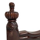 Ltd Bua Rattan Bed Main Close