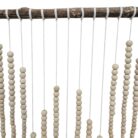 Macrame Kayu Wall Hanging Close