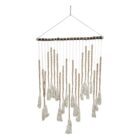 Macrame Kayu Wall Hanging Main