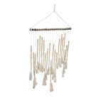 Macrame Kayu Wall Hanging Side