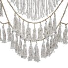 Macrame Wall Hanging Close Bottom