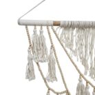 Macrame Wall Hanging Close Up