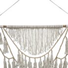 Macrame Wall Hanging Front Close