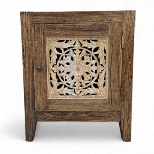 Mandala Bedside Pedestal
