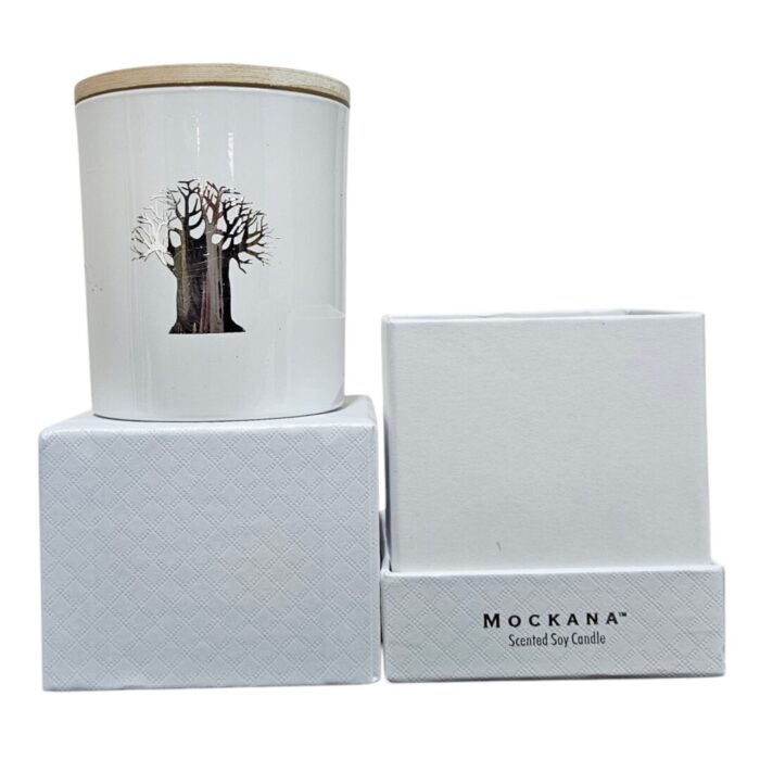 Mockana Scented Candle Main