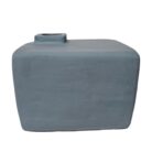 Moda Decor Vase Terra Blu 18cm Main