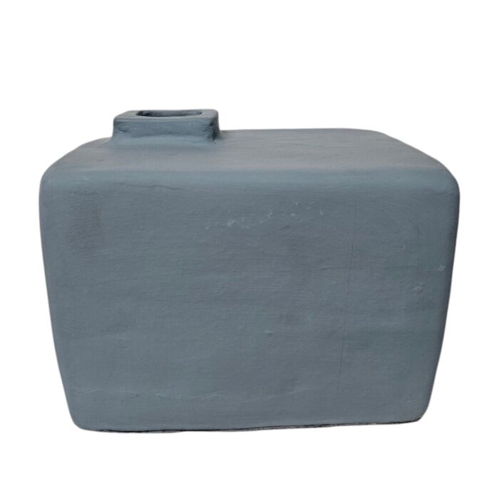 Moda Decor Vase Terra Blu 18cm Main