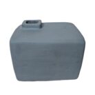 Moda Decor Vase Terra Blu 18cm Main Top