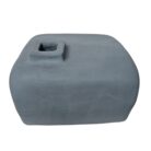 Moda Decor Vase Terra Blu 25cm Top