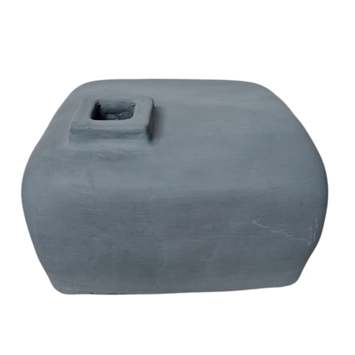 Moda Decor Vase Terra Blu 25cm Top