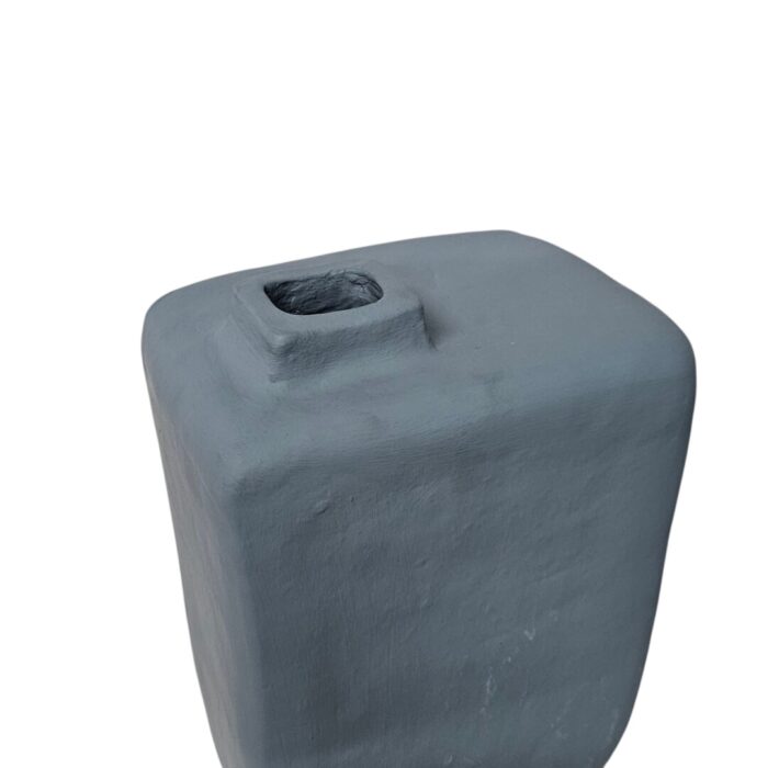 Moda Decor Vase Terra Blu 28cm Close